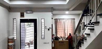 2-storey Terraced House For Sale in Klang,SGR