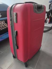U.S. POLO ASSH Luggage Trolley Bag