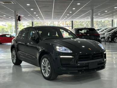 Porsche Macan  in Subang Jaya, SGR
