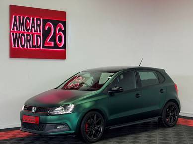 Volkswagen Polo GTi GTi TSI (CBU) in Sungai Besi, KUL