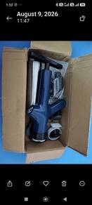 Toilet High Pressure Air Drain Blaster