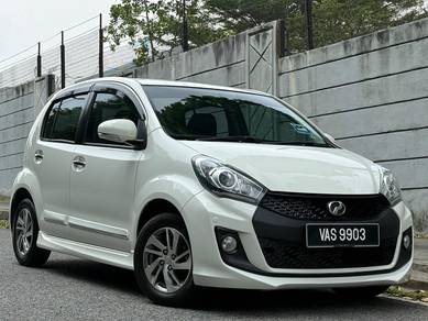 Perodua MyVi SE in Segamat, JHR