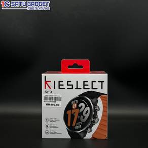 [NEW] Kieslect Kr 3 (24Hours.Health.Monitoring)