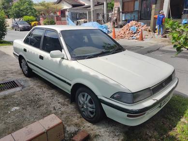 Toyota Corolla SEG in Seri Kembangan, SGR
