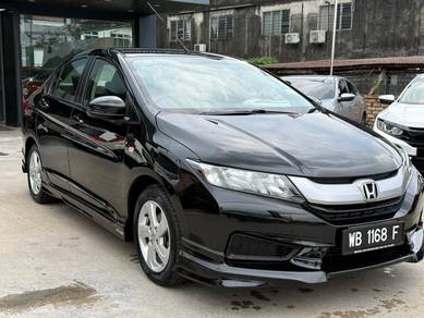 Honda City S in Segamat, JHR