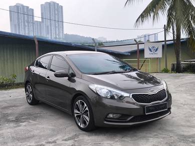 2015 Kia Cerato YD