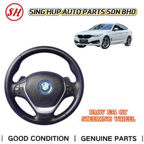 Bmw F34 GT STEERING WHEEL