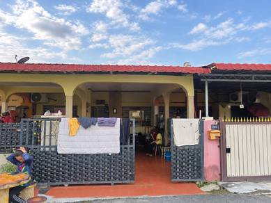 Terraced House For Sale in Melaka Tengah,MLK