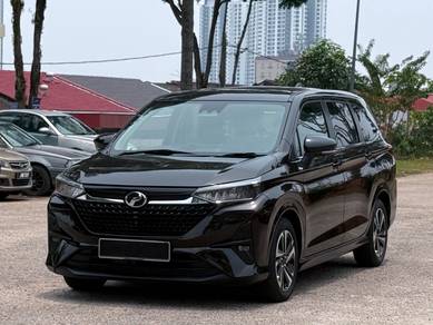 Perodua Alza AV in Johor Bahru, JHR