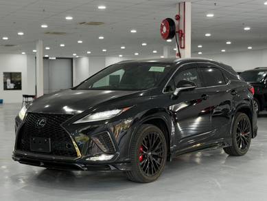 Lexus RX 300 F SPORT in Subang Jaya, SGR