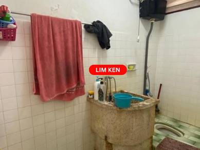 2-storey Terraced House For Sale in Paya Terubong,PNG