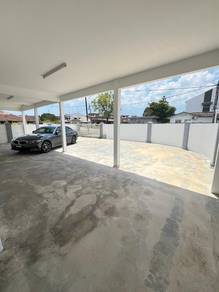 1-storey Terraced House For Rent in Bachang,MLK