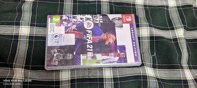 Nintendo Switch Fifa 21