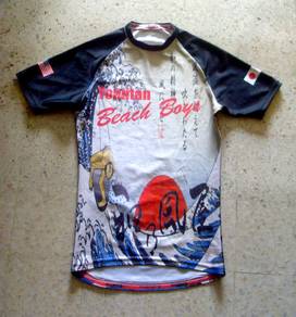 Yomitan Beach Boys Game Jersey - Rugbyskins