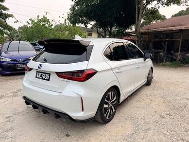 Honda City HATCHBACK V in Muar, JHR