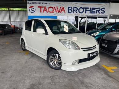 2008 Perodua MyVi EZ