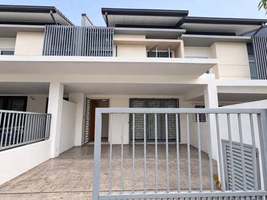 2-storey Terraced House For Sale in Rawang,SGR