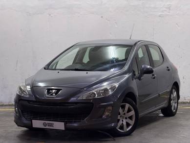 Peugeot 308 THP in Balakong, SGR