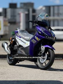 QJ Motor AX200 ABS