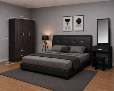 BedRoom Set BRS4425