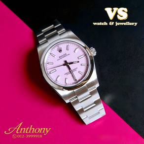 Rolex Oyster Perpetual 124200/34mm🌸 (BRAND NEW)