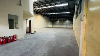 Warehouse / Factory For Rent in Johor Bahru,JHR