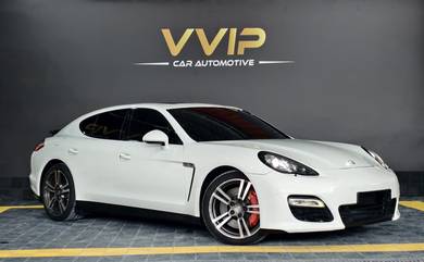 Porsche Panamera GTS in Cheras, KUL