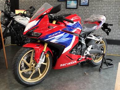 Honda CBR250RR