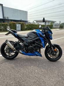 Suzuki GSX-S 750