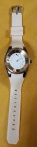 Watch rubber strap puma take pole position