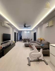Apartment For Sale in Indah Cempaka