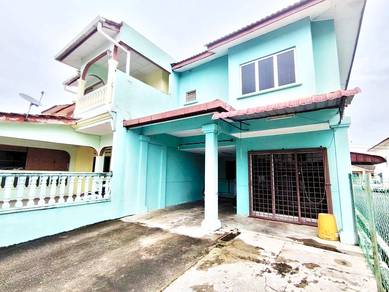 2-storey Terraced House For Sale in Alor Gajah,MLK