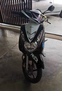 Yamaha EGO S