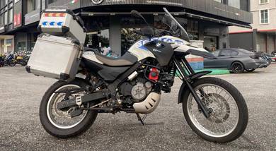 BMW G 650 GS