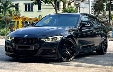 2017 BMW 320i 20i M SPORTS (CKD)
