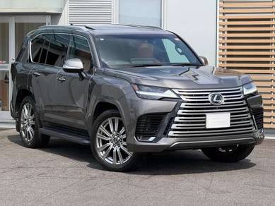 Lexus LX 600 EXECUTIVE in Bangsar, KUL