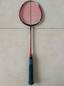 Victor & Li-Ning Badminton Rackets + Yonex Bag