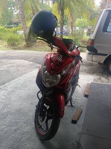 Yamaha EGO S