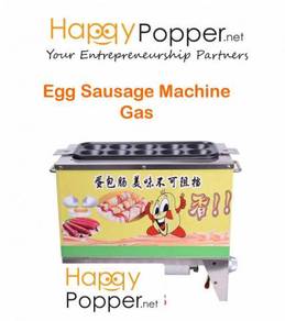 Hot dog hotdog waffle Egg Sausage machine gas New