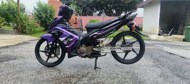 Yamaha 135LC