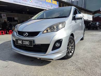 Perodua Alza SE ZS in Cheras, KUL