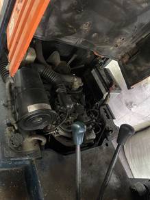Toyota forklift