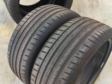 2pc 215 40 18 Michelin PS4 MINI F56 GR86 BRZ