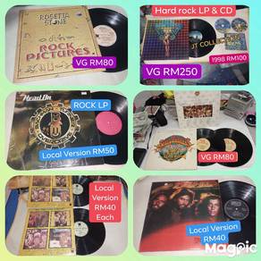 Rock LP