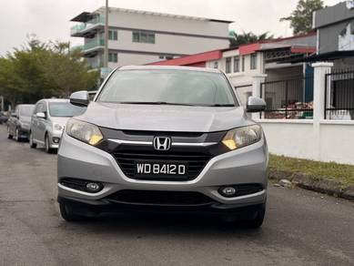 Honda HR-V E in Bangi, SGR