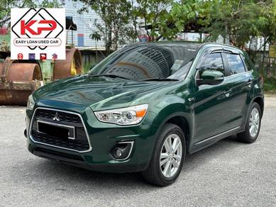 Mitsubishi ASX 4WD in Ipoh, PRK