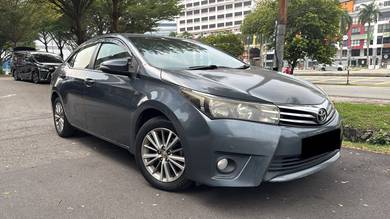 Toyota Altis ALTIS G in Ampang, KUL