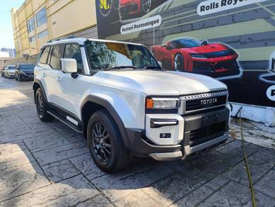 Toyota Land Cruiser 250 VX FIRST EDITION in Setapak, KUL