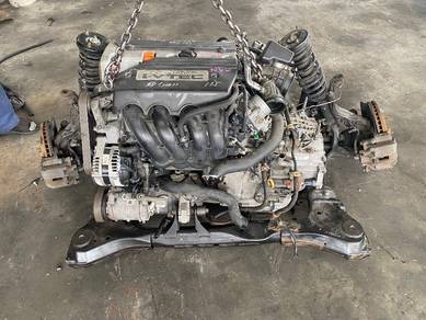 honda Odyssey rb3 K24a set complete