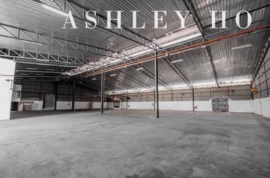 Warehouse / Factory For Rent in Padang Meha,KDH